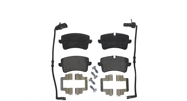 MAGNETI MARELLI Bremseklodser 363700485117 for AUDI VW