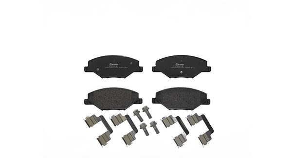 MAGNETI MARELLI Bremseklodser 363700485121 for VW