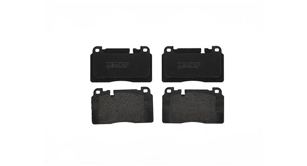 MAGNETI MARELLI Bremseklodser 363700485122 for VW