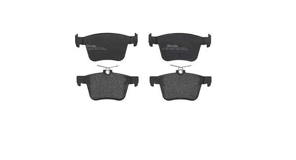MAGNETI MARELLI Bremseklodser 363700485125 for MG (SAIC) ROEWE (SAIC) VW AUDI AUDI (FAW) VW (SVW) SKODA (SVW)