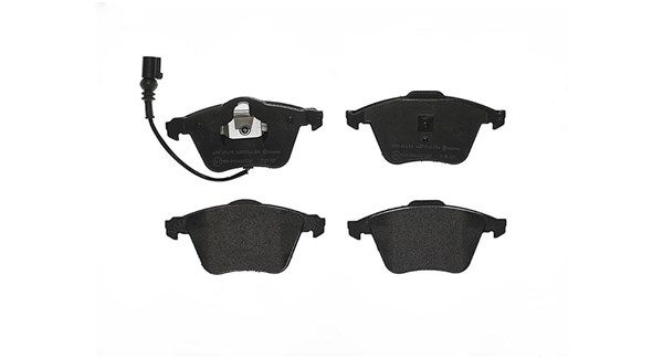 MAGNETI MARELLI Bremseklodser 363700485129 for VW