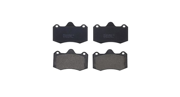 MAGNETI MARELLI Bremseklodser 363700485134 for VW SATURN