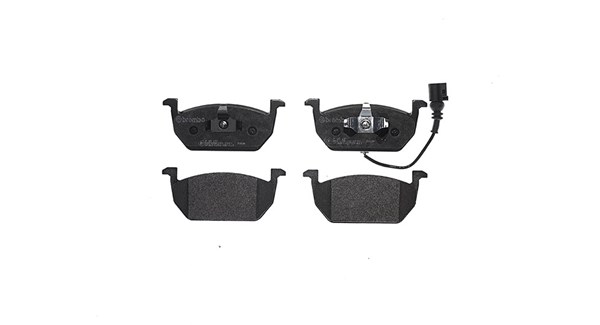 MAGNETI MARELLI Bremseklodser 363700485137 for VW