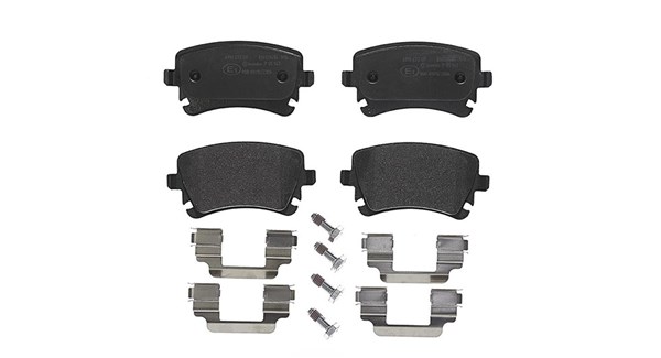 MAGNETI MARELLI Bremseklodser 363700485143 for VW SATURN BENTLEY