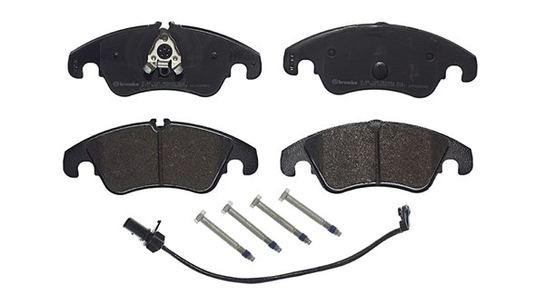 MAGNETI MARELLI Bremseklodser 363700485145 for VW AUDI VW (SVW) AUDI (FAW)