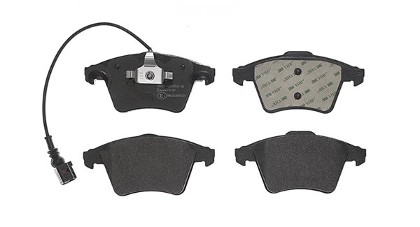 MAGNETI MARELLI Bremseklodser 363700485149 for VW