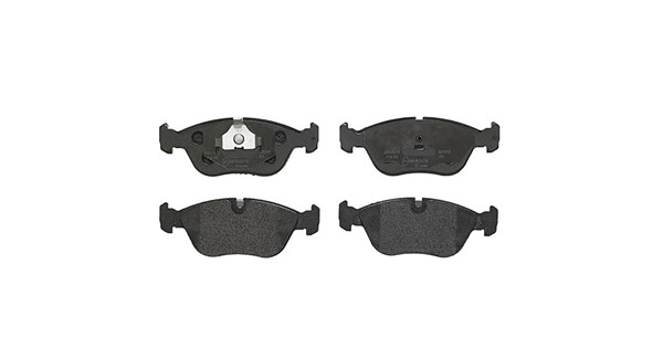 MAGNETI MARELLI Bremseklodser 363700486013 for VOLVO SATURN
