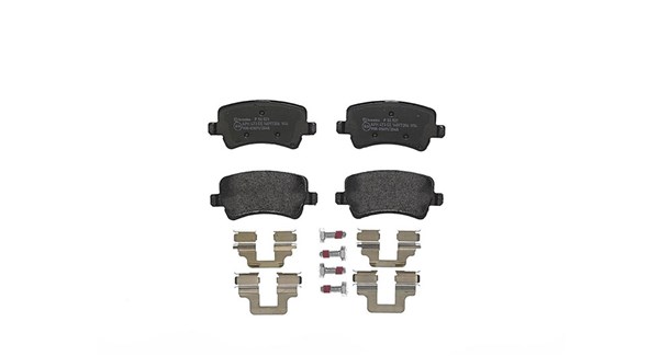 MAGNETI MARELLI Bremseklodser 363700486021 for SATURN VOLVO LAND ROVER