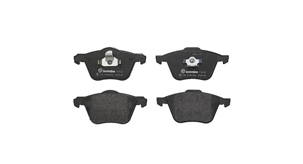MAGNETI MARELLI Bremseklodser 363700486022 for SATURN VOLVO