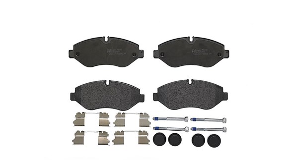 MAGNETI MARELLI Bremseklodser 363700506026 for IVECO IRISBUS