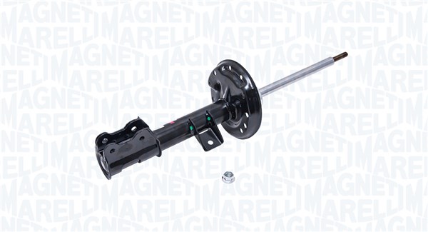 MAGNETI MARELLI Støddæmper 351988070200 venstre foraksel for LANCIA