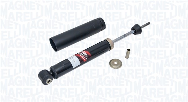 MAGNETI MARELLI Støddæmper 352743070000 bagaksel for SACHS MERCEDES-BENZ
