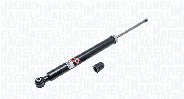 MAGNETI MARELLI Støddæmper 357108070000 bagaksel for SACHS MERCEDES-BENZ