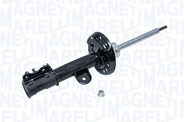 MAGNETI MARELLI Støddæmper 357123070200 venstre foraksel for FIAT