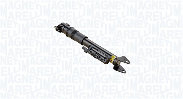 MAGNETI MARELLI Luftfjederben 350143100001 bagaksel for MERCEDES-BENZ