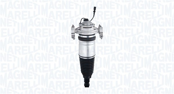 MAGNETI MARELLI Luftfjederben 350052100001 Bagaksel venstre for PORSCHE VAG VW