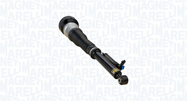 MAGNETI MARELLI Luftfjederben 350491500001 Bagaksel venstre for MERCEDES-BENZ