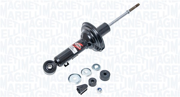 MAGNETI MARELLI Støddæmper 358032007100 højre foraksel for SACHS TOYOTA