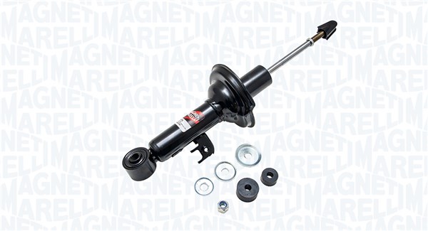 MAGNETI MARELLI Støddæmper 358032007200 venstre foraksel for SACHS TOYOTA