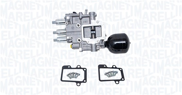 MAGNETI MARELLI Ventilenhed, hydraulikaggregat, automatisk gear 023000054010 for LANCIA ALFAROME/FIAT/LANCI