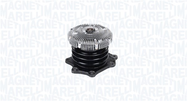 MAGNETI MARELLI Vandpumpe 350984075000 for FORD NISSAN