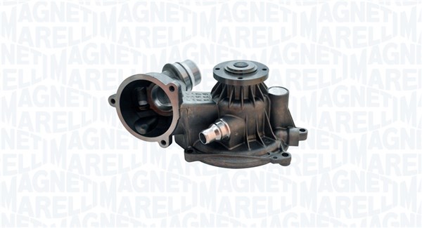 MAGNETI MARELLI Vandpumpe 350984084000 for BMW