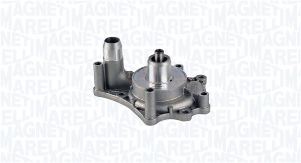 MAGNETI MARELLI Vandpumpe 350984096000 for VAG VW