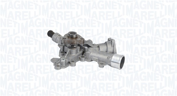 MAGNETI MARELLI Vandpumpe 350984118000 for VAUXHALL OPEL SUZUKI