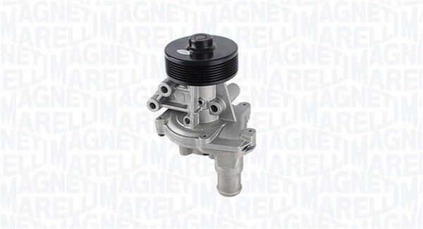 MAGNETI MARELLI Vandpumpe 350984125000 for FORD
