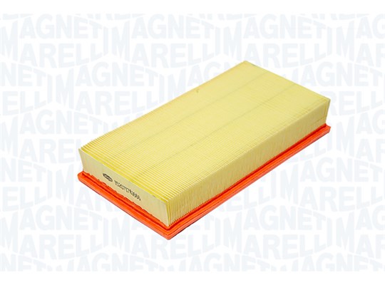 MAGNETI MARELLI Luftfilter 152071761666 Filterindsats 38mm for VOLVO MITSUBISHI