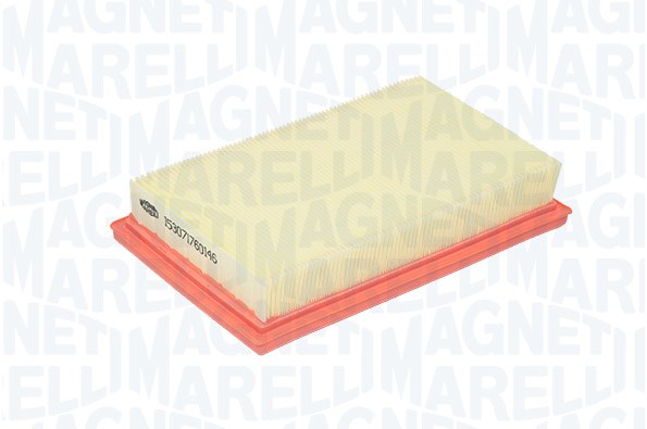 MAGNETI MARELLI Luftfilter 153071760146 Filterindsats 37mm for FIAT FORD GENERAL MOTORS