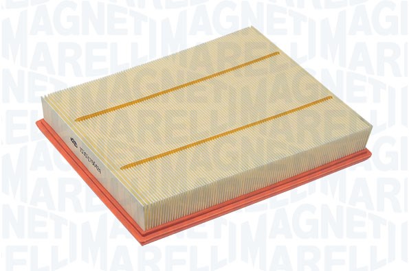 MAGNETI MARELLI Luftfilter 153071760424 Filterindsats 50mm for OPEL FIAT GENERAL MOTORS VAUXHALL
