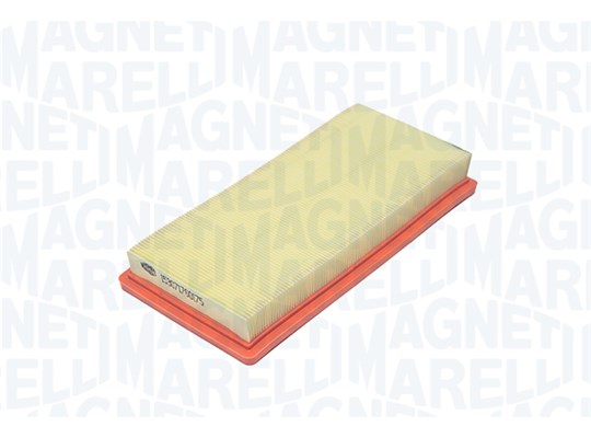 MAGNETI MARELLI Luftfilter 153071760175 Filterindsats 41mm for OPEL LANCIA FIAT ALFA ROMEO VAUXHALL DODGE