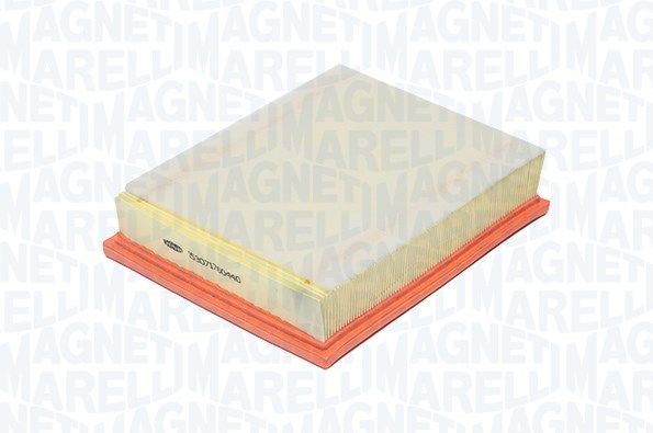 MAGNETI MARELLI Luftfilter 153071760440 Filterindsats 50mm for RENAULT ROVER/AUSTIN