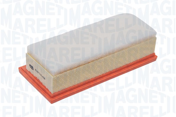 MAGNETI MARELLI Luftfilter 153071762458 Filterindsats length_1_mm_814|Længde 1 [mm]|220 width_1_mm_818|Bredde [mm]|106 77mm for RENAULT
