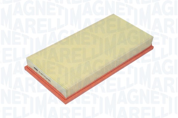 MAGNETI MARELLI Luftfilter 153071762549 Filterindsats 38mm for VOLVO FIAT MITSUBISHI ROVER/AUSTIN