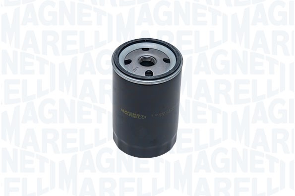 MAGNETI MARELLI Oliefilter 152071758770 Påskruet 136mm 3/4-16 for SUZUKI FORD GENERAL MOTORS AUDI CITROËN MAZDA NISSAN PEUGEOT VAG PORSCHE RENAULT WA