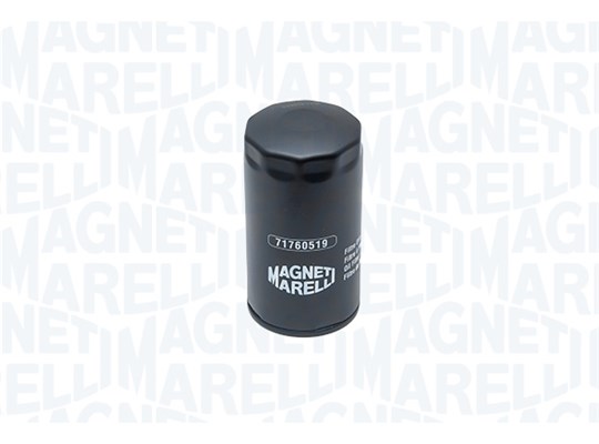 MAGNETI MARELLI Oliefilter 153071760519 Påskruet 175mm M22x1,5 for IVECO