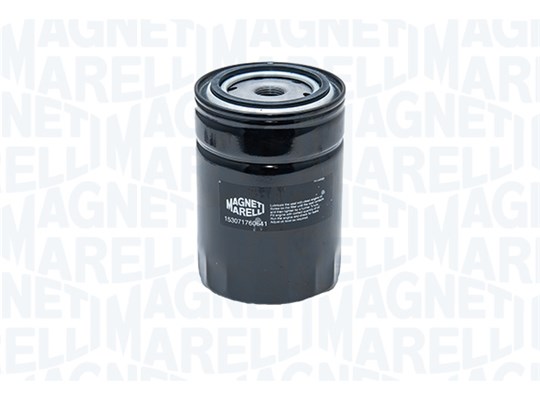MAGNETI MARELLI Oliefilter 153071760641 Påskruet 95mm 3/4-16 for GENERAL MOTORS FORD FIAT TALBOT NISSAN TOYOTA VAUXHALL PEUGEOT ROVER/AUSTIN AMERICAN