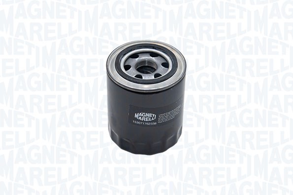 MAGNETI MARELLI Oliefilter 153071762338 Påskruet 113mm M26x1,5 for HYUNDAI KIA ROVER/AUSTIN