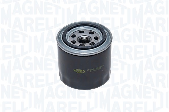 MAGNETI MARELLI Oliefilter 153071762569 Påskruet 90mm 3/4-16 for FORD CHEVROLET GENERAL MOTORS DAIHATSU SUZUKI NISSAN DAEWOO