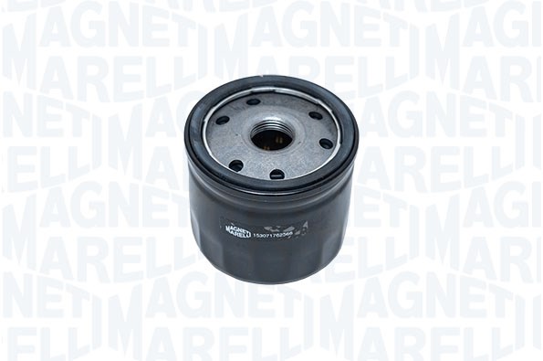 MAGNETI MARELLI Oliefilter 153071762566 Påskruet 50mm M20x1,5 for GENERAL MOTORS SMART FIAT HONDA IVECO MERCEDES-BENZ MITSUBISHI NISSAN DACIA RENAULT
