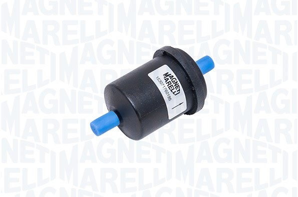 MAGNETI MARELLI Brændstof-filter 153071760195 Lednings 122mm for FIAT