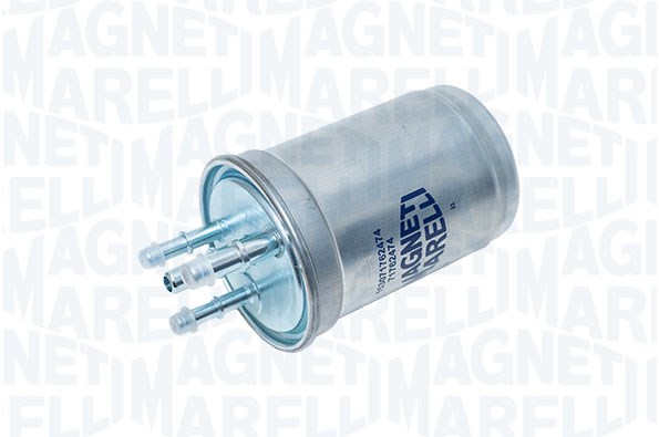 MAGNETI MARELLI Brændstof-filter 153071762474 Lednings 190mm M8X15 for LAND ROVER