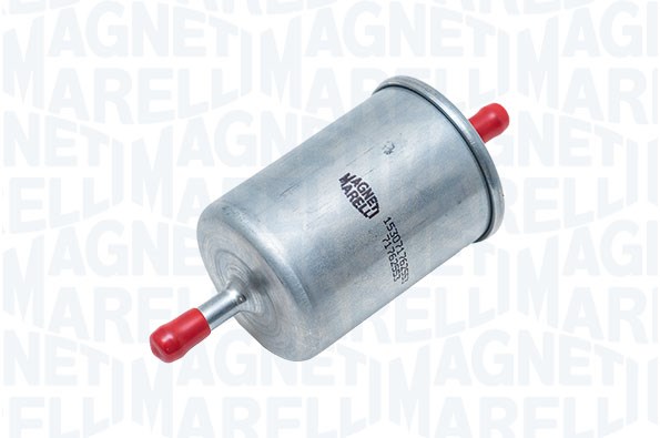 MAGNETI MARELLI Brændstof-filter 153071762553 Lednings 140mm for PEUGEOT CITROËN OPEL SAAB FORD FIAT GENERAL MOTORS LANCIA ALFA ROMEO AUDI BMW DAIHAT