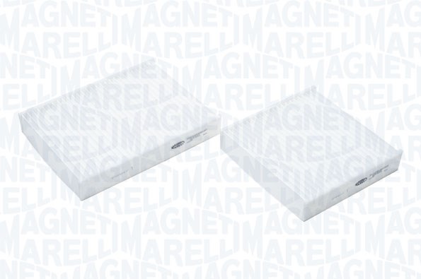MAGNETI MARELLI Kabineluftfilter 350208066560 for PEUGEOT