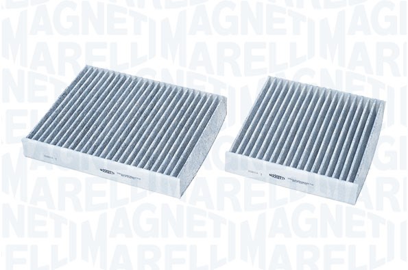 MAGNETI MARELLI Kabineluftfilter 350208066570 for PEUGEOT
