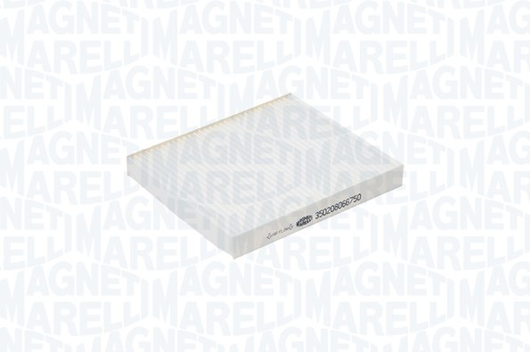 MAGNETI MARELLI Kabineluftfilter 350208066750 for SUZUKI MARUTI