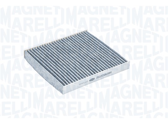 MAGNETI MARELLI Kabineluftfilter 350203063981 for FIAT JEEP LANCIA
