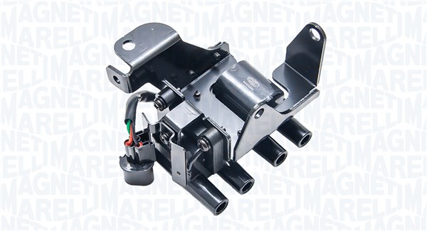 MAGNETI MARELLI Tændspole 060717244012 for KIA